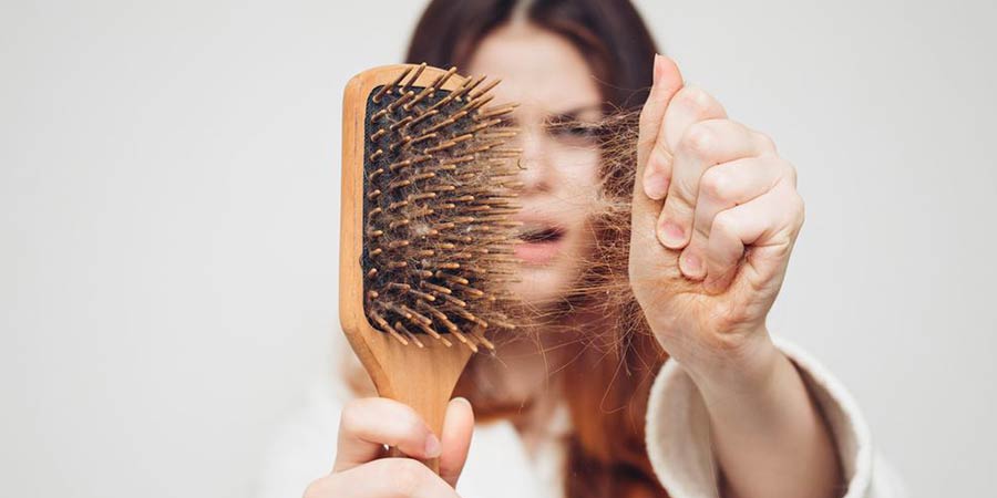 Caduta capelli? Ecco come rimediare!