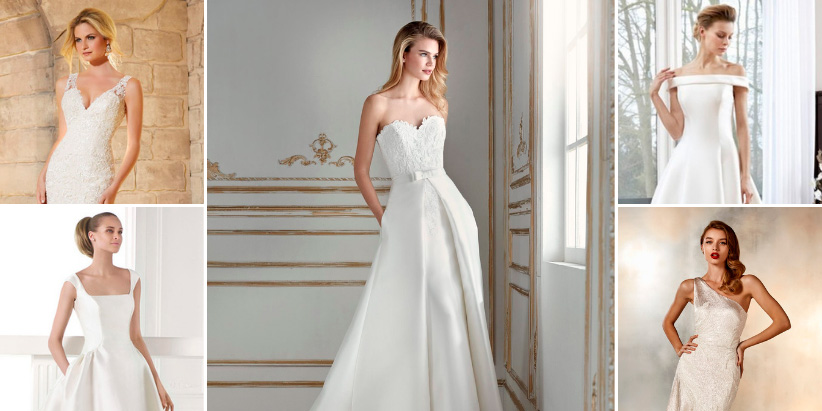 Abito da sposa novara