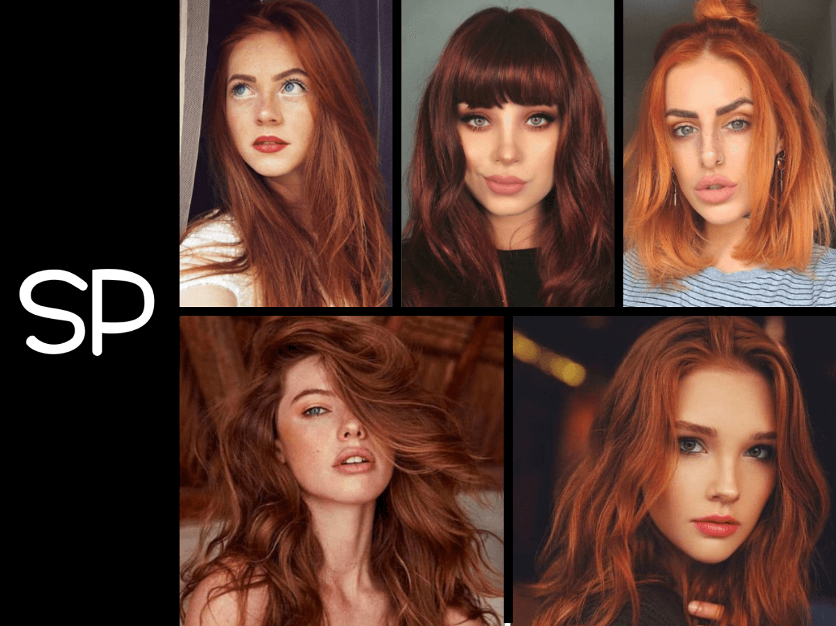 Capelli rossi tendenza 2021: dal foliage al rosso cioccolato