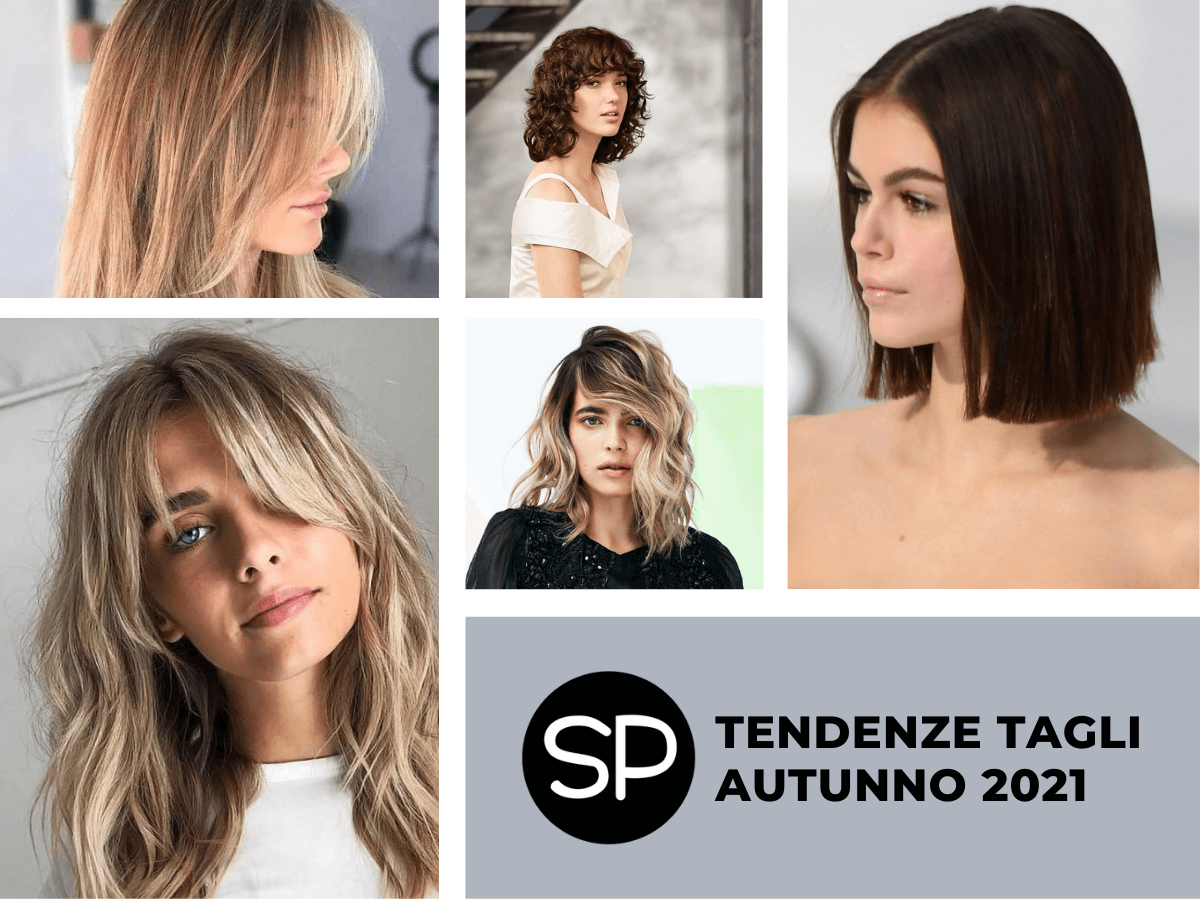 Tendenze Tagli Autunno 2021