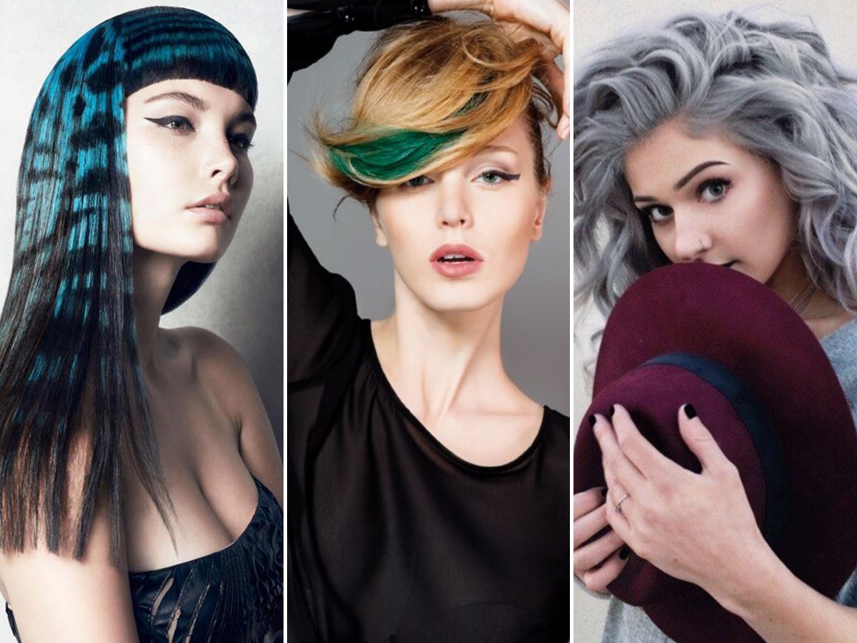 Colorimania: nuovi trend capelli P/E