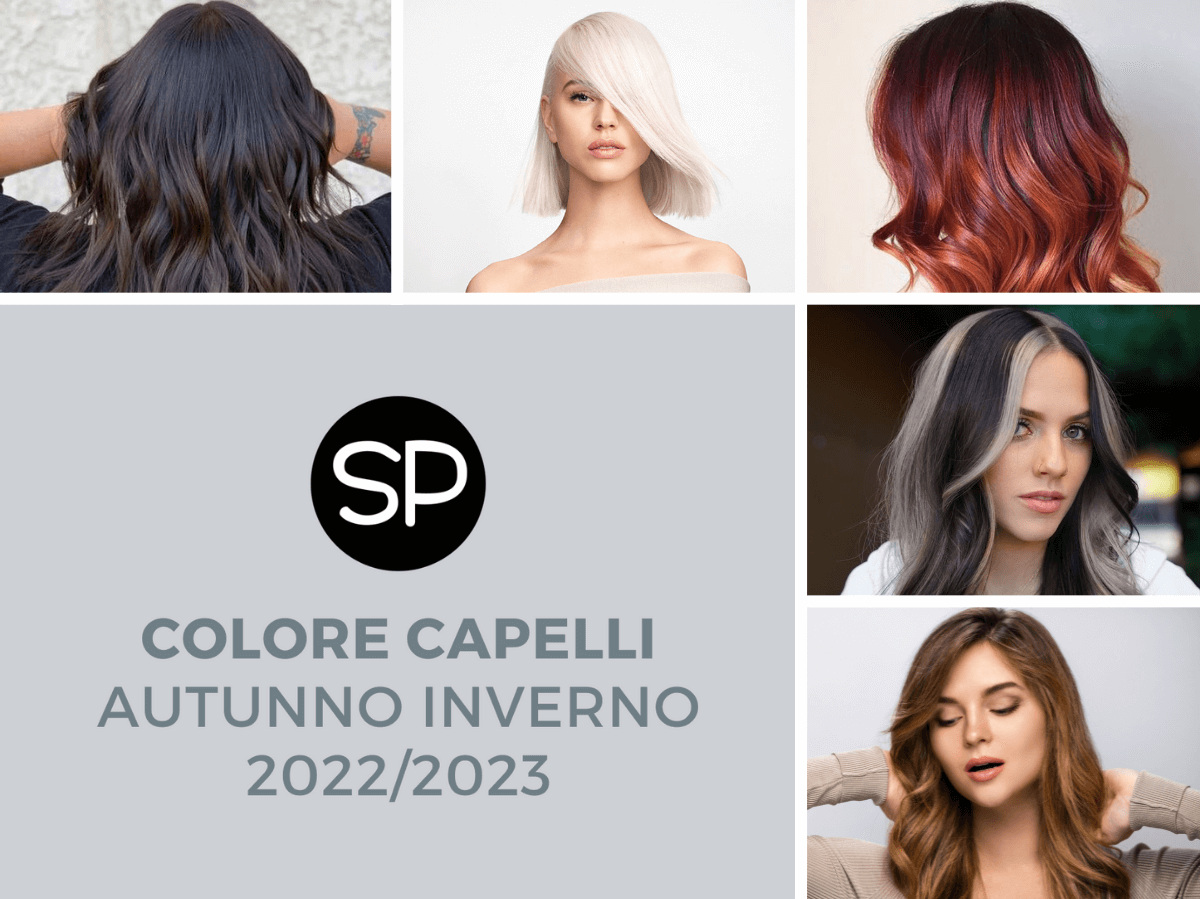 Colore capelli autunno inverno 2022/2023