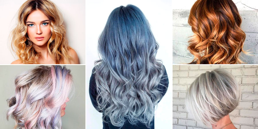 Summer Hair Colors 2019