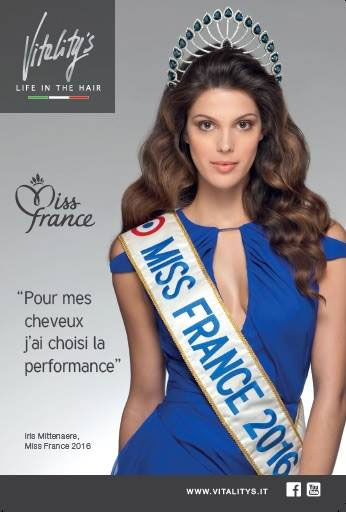 miss francia vitality's 2016