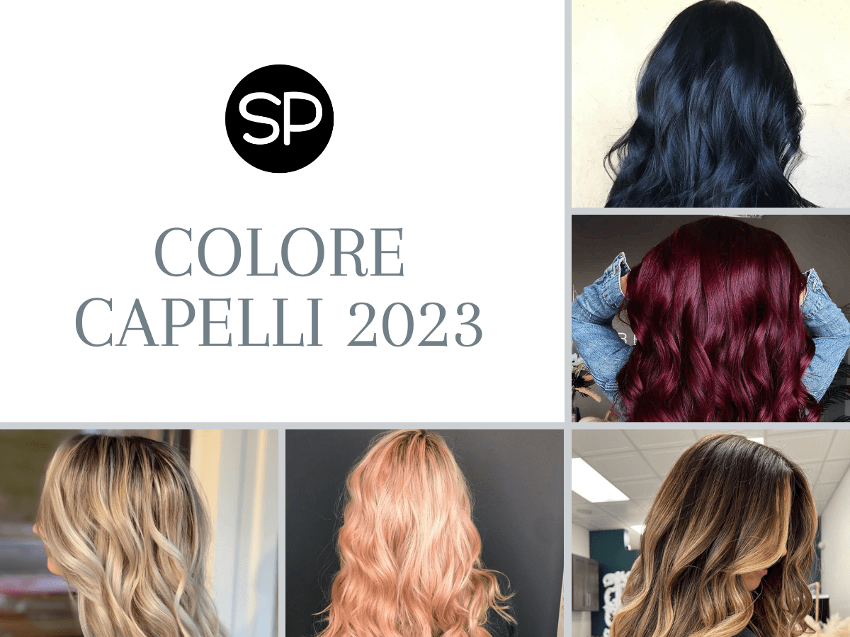 Colore capelli 2023: scopri le tendenze di quest'anno!