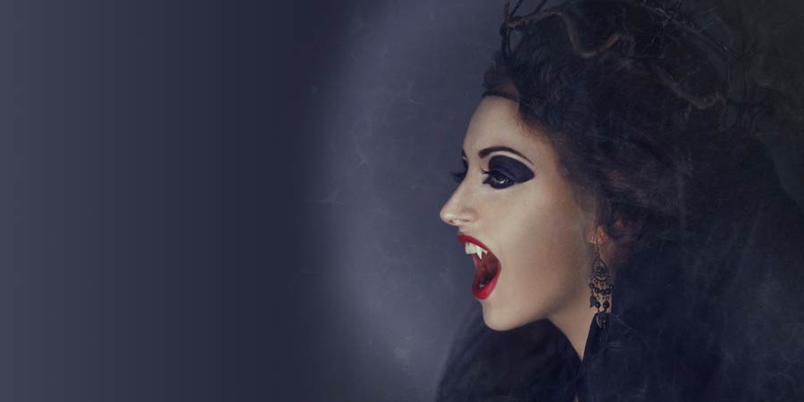 Voglia di trasformazione: gioca e osa con i look per Halloween!