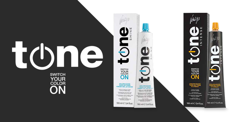 TONE di Vitality’s: il colore che illumina e dà profondità
