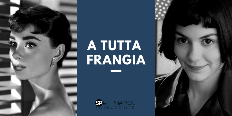 La primavera 2019 è.. frangia!