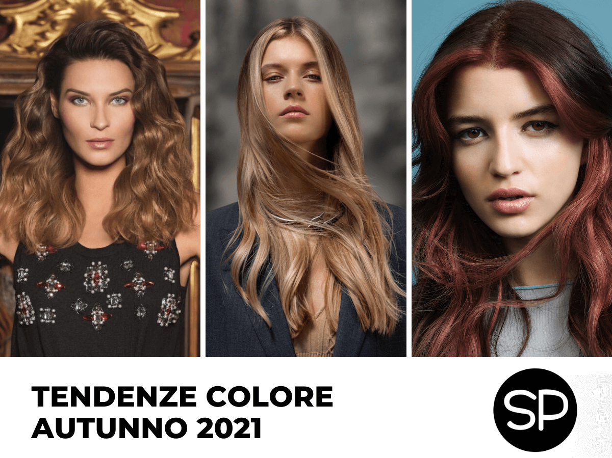 Tendenze Colore Autunno 2021
