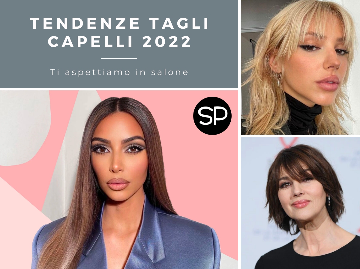 Tendenza Tagli Capelli 2022: moda e praticità
