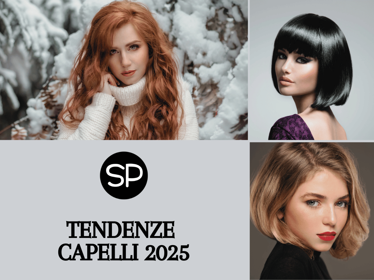 Tendenze capelli 2025: scopri cosa ci riserverà quest’anno
