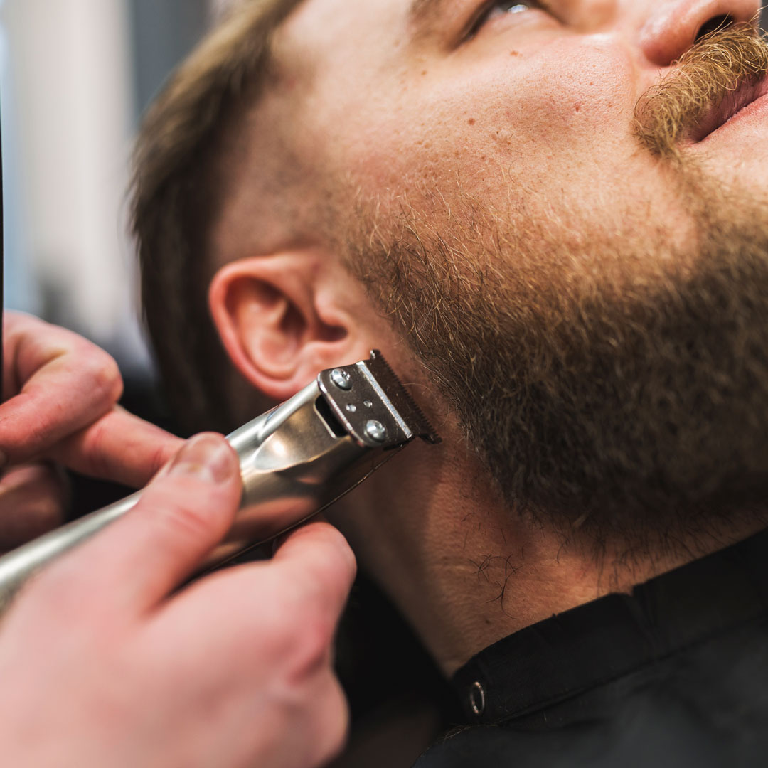 Servizio di taglio barba