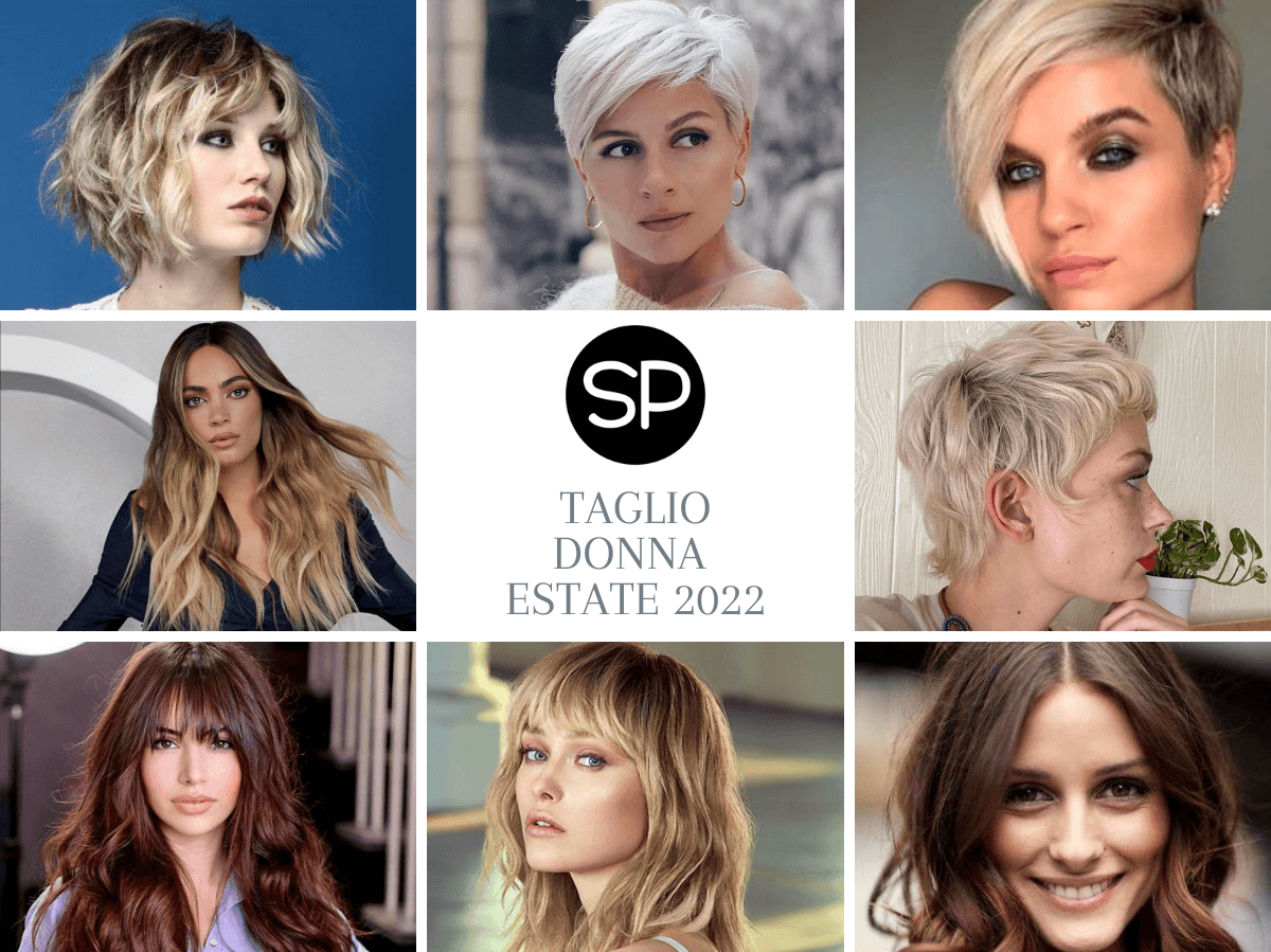 Taglio capelli donna: le tendenze dell'estate 2022