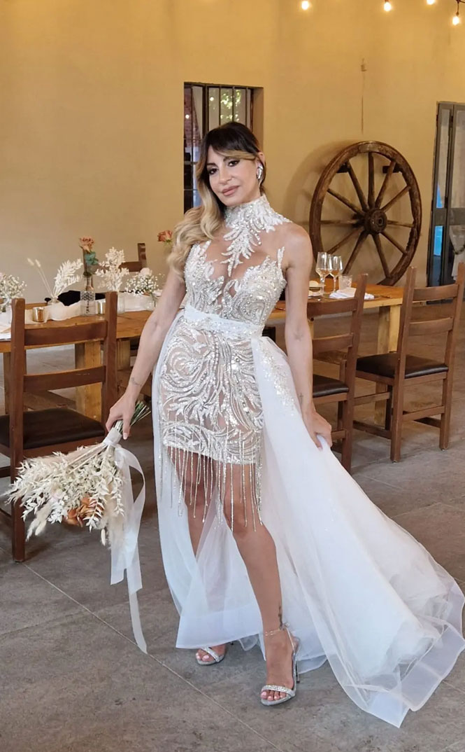 Servizio di acconciatura spose