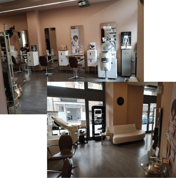 Spettiniamoci: salone di Corso Mazzini