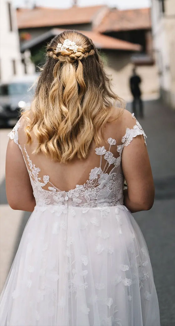 Servizio di acconciatura spose