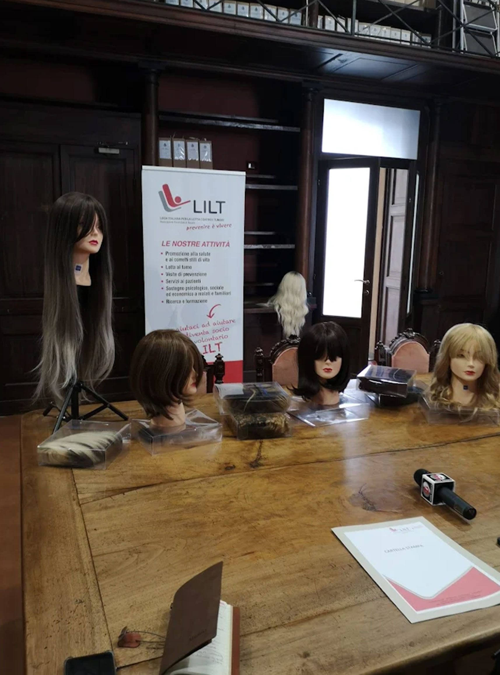 spettiniamoci & lilt