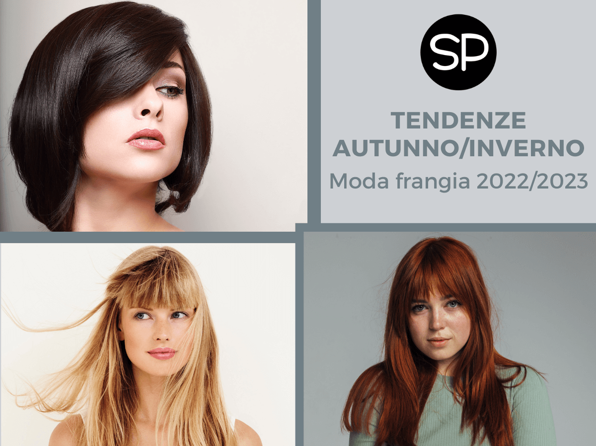 Moda frangia 2022/2023: le tendenze autunno/inverno
