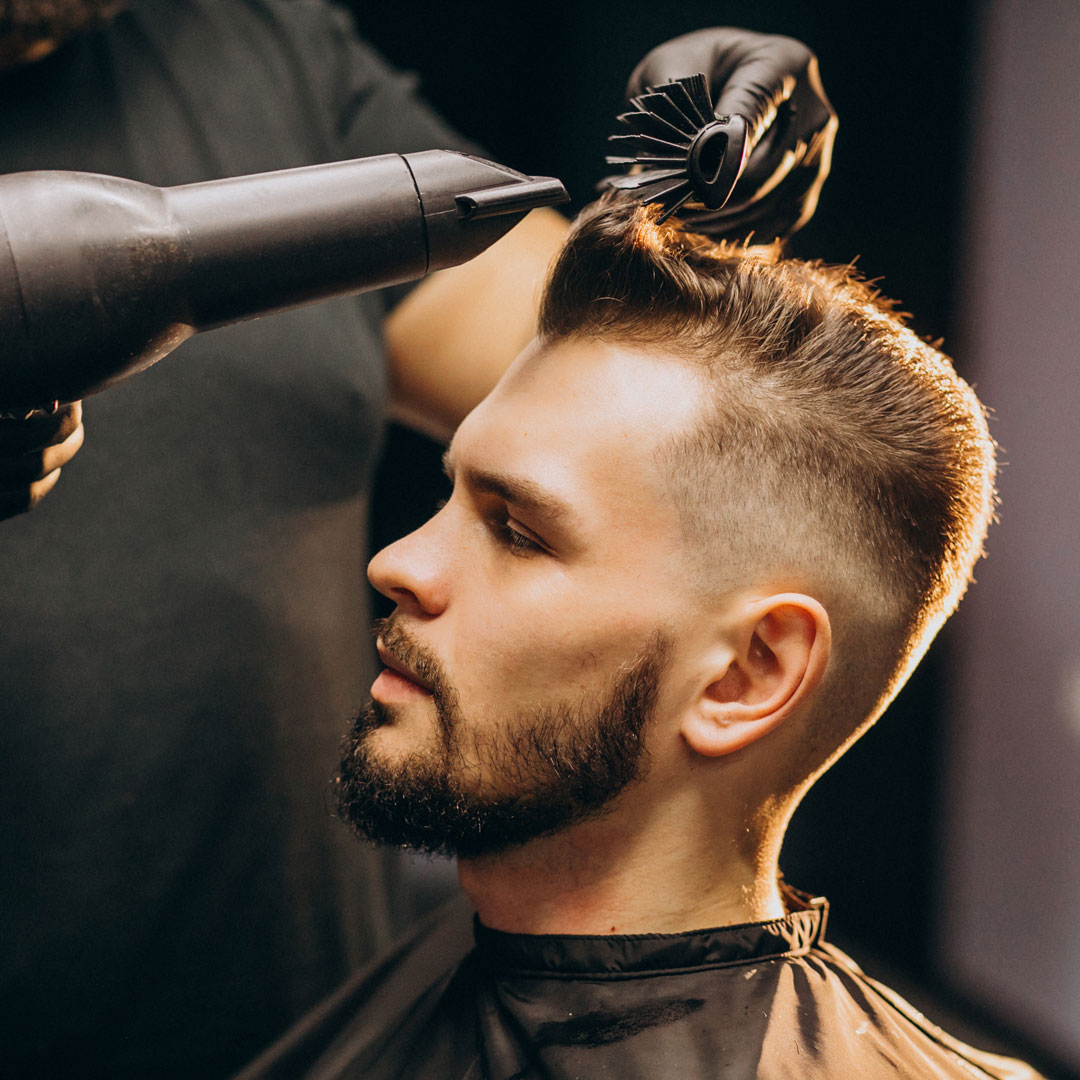 Parrucchiere uomo