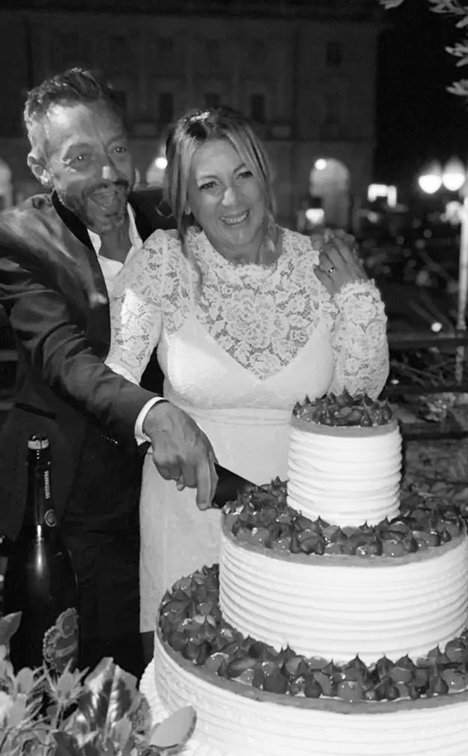 Servizio di acconciatura spose