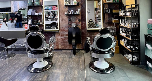 Spettiniamoci - Salone di Via Regaldi