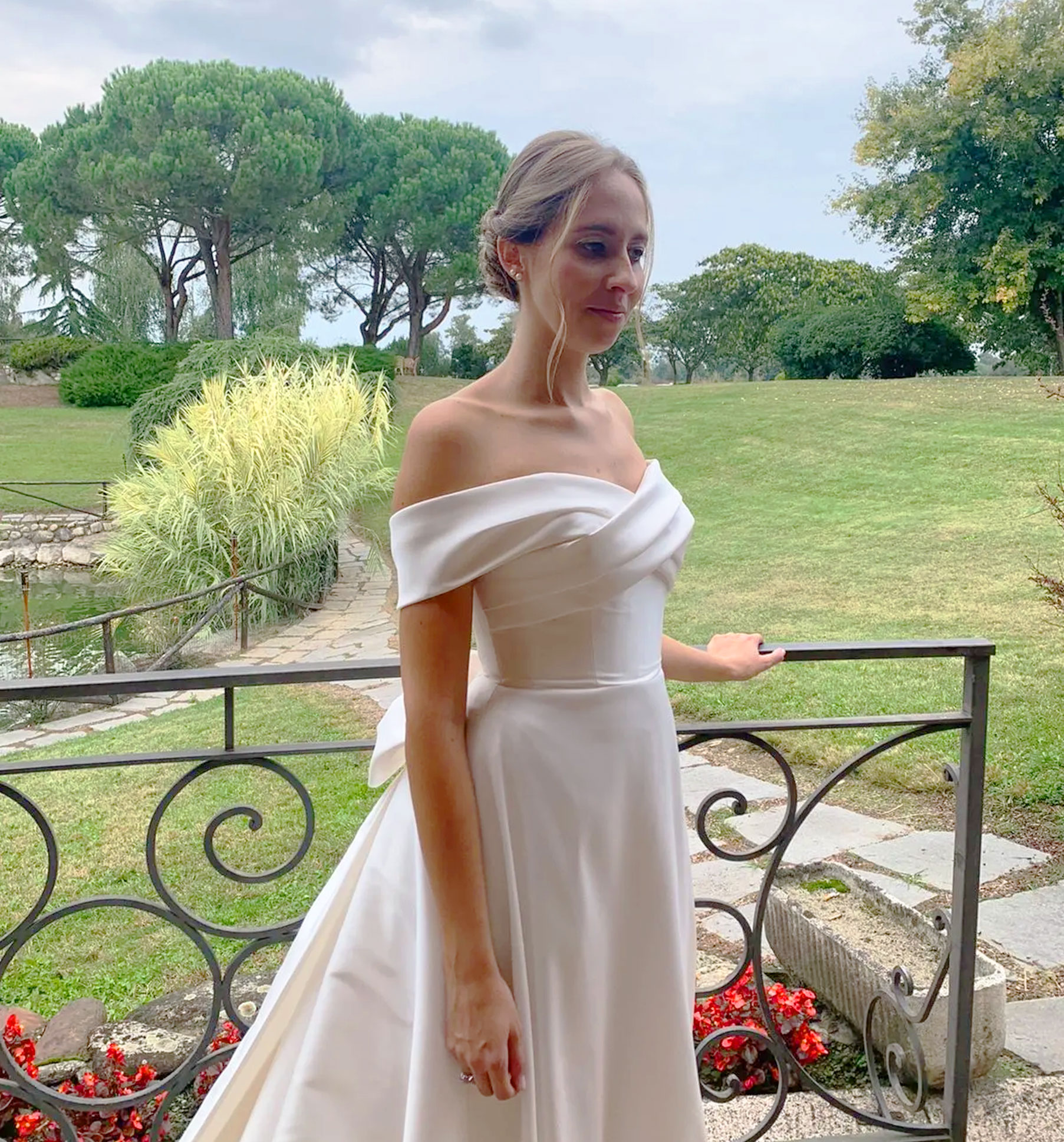 Servizio di acconciatura spose