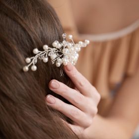 Salone Corso Italia - acconciatura per spose