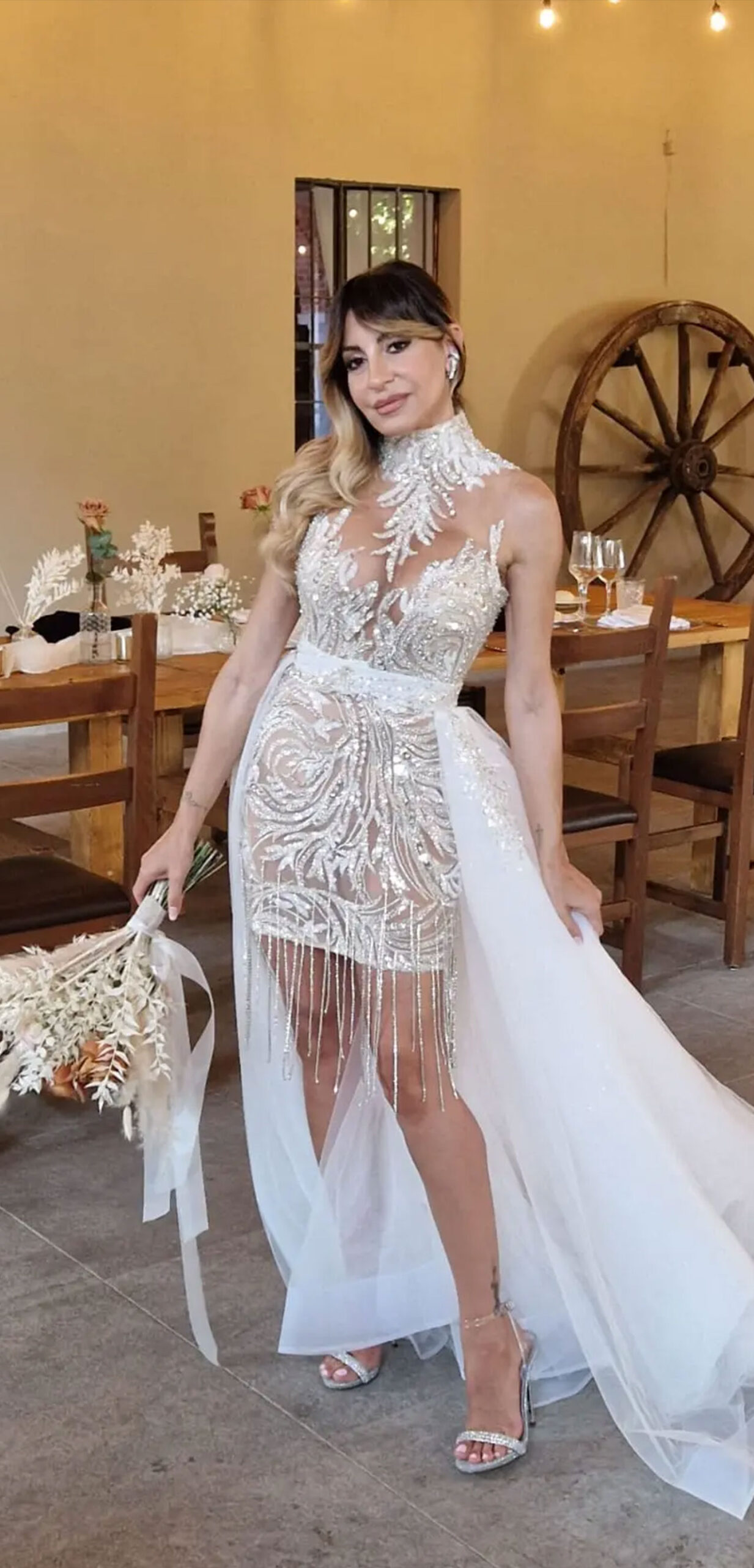 Servizio di acconciatura spose