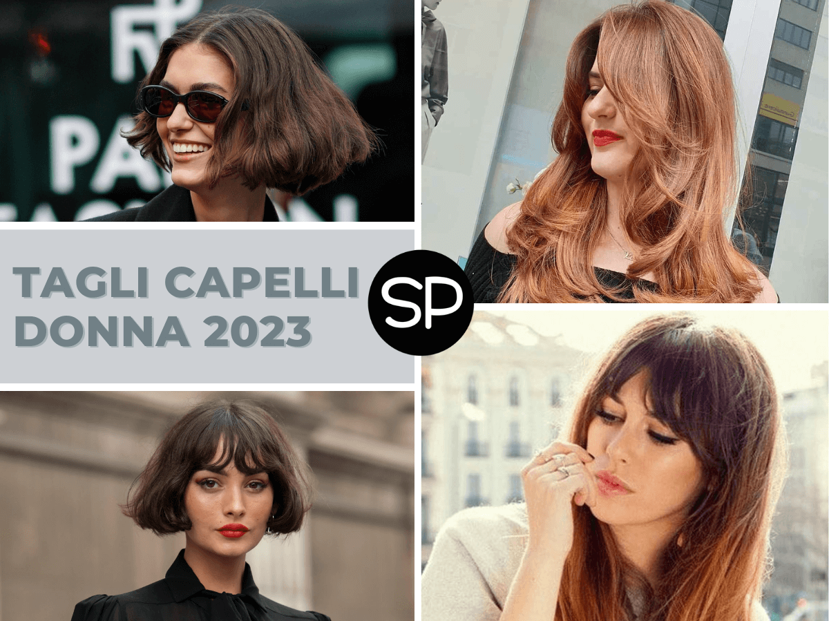 Tagli capelli 2023: i migliori trend per le donne