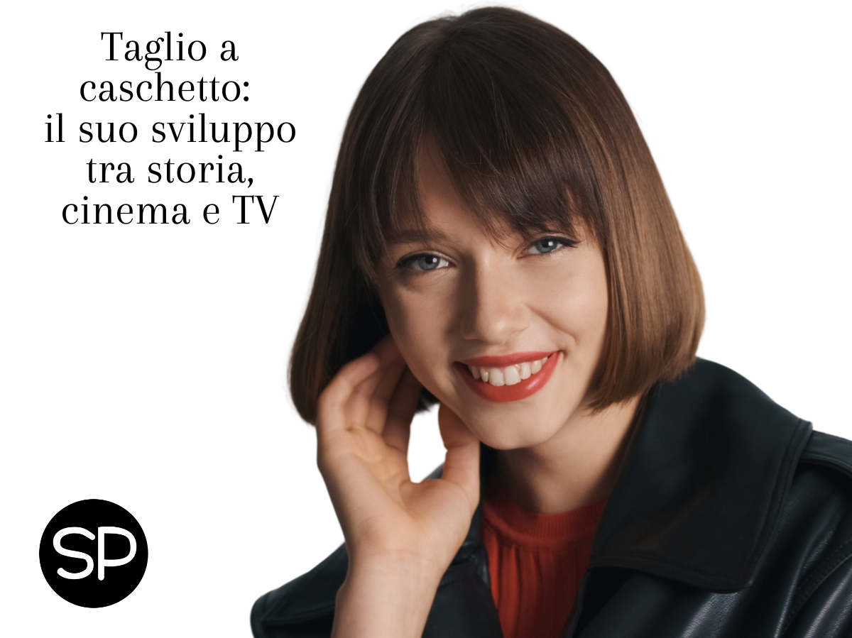 Taglio a caschetto: il suo sviluppo tra storia