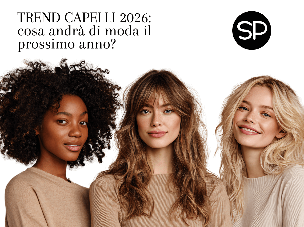 Trend capelli 2026: cosa andrà di moda il prossimo anno?