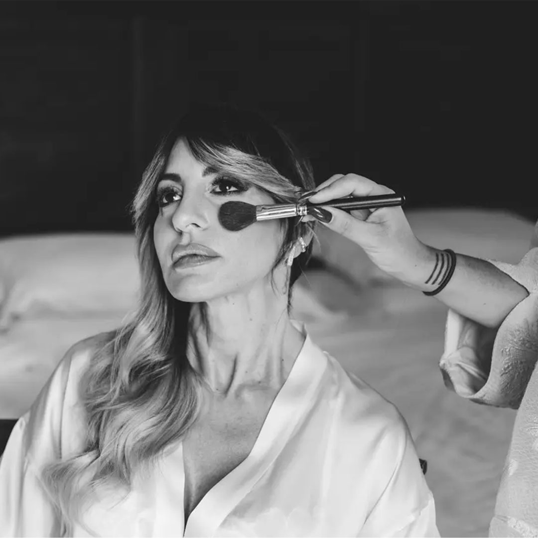 Servizio di acconciatura spose