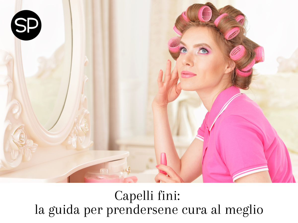 capelli fini