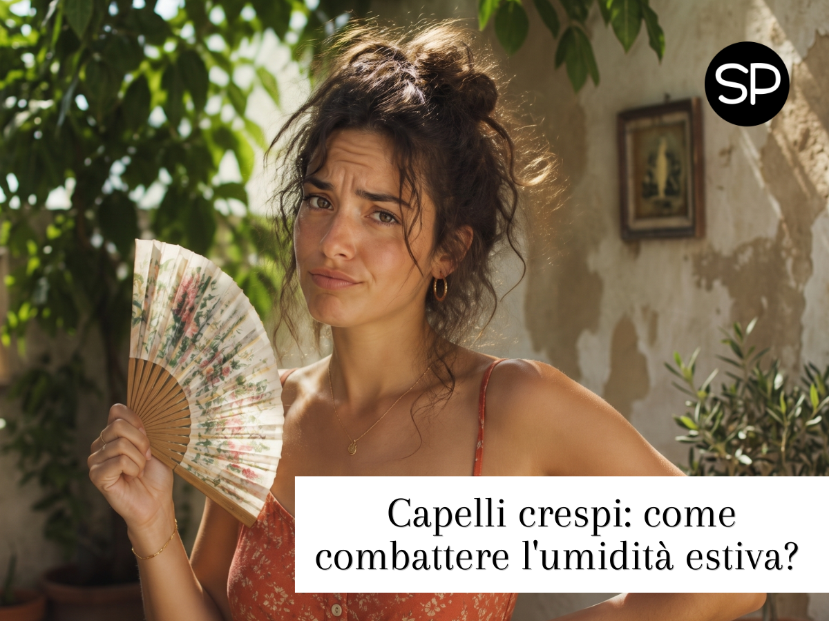 capelli crespi